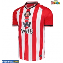 Sunderland Heimtrikot 2025-26 Kurzarm